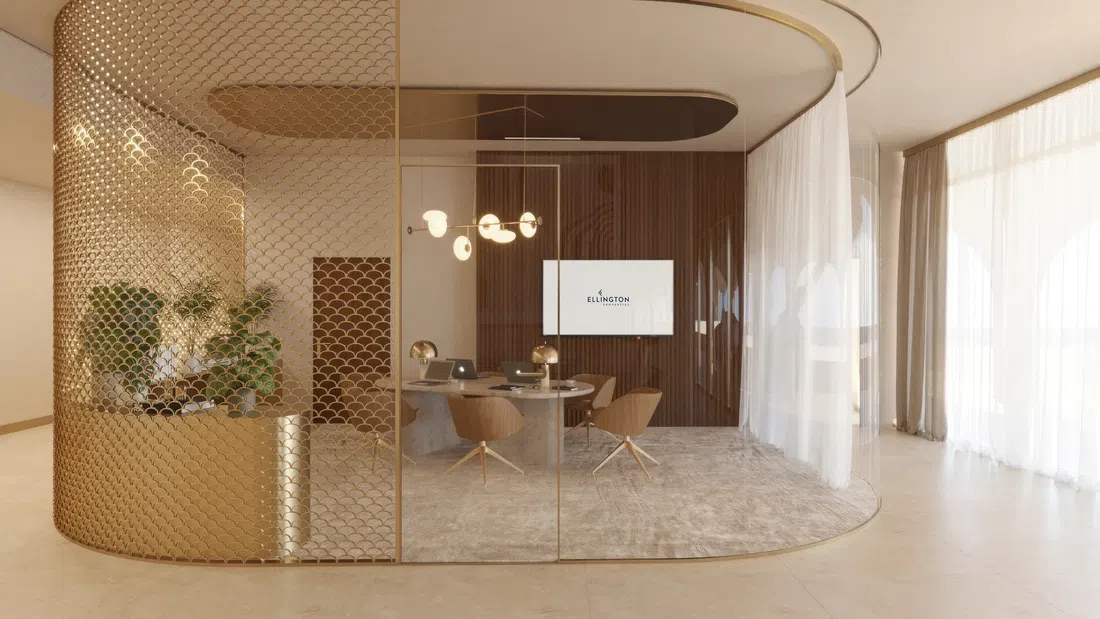Ocean House in Palm Jumeirah: concierge service — image 7