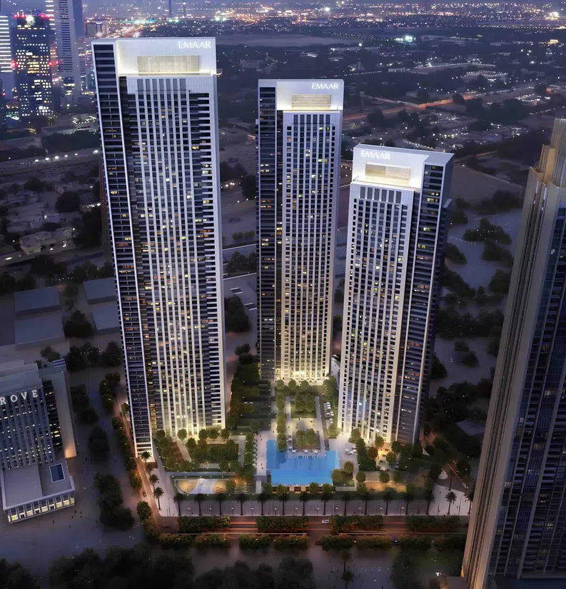Downtown Views II in Za'abeel 2: natural finishes — image 11