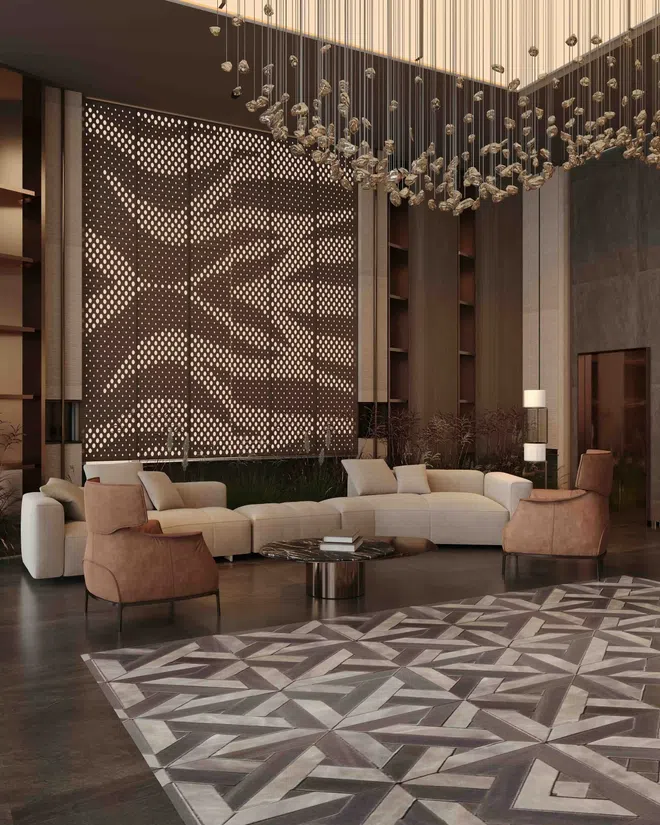Sera Gardens in Dubai Production City: coworking spaces — image 4