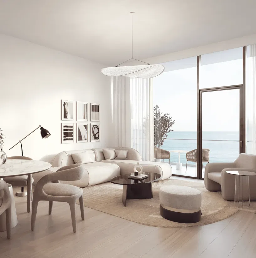Mina Al Arab'deki Quattro Del Mar: peyzajlı bahçeler — 6. fotoğraf