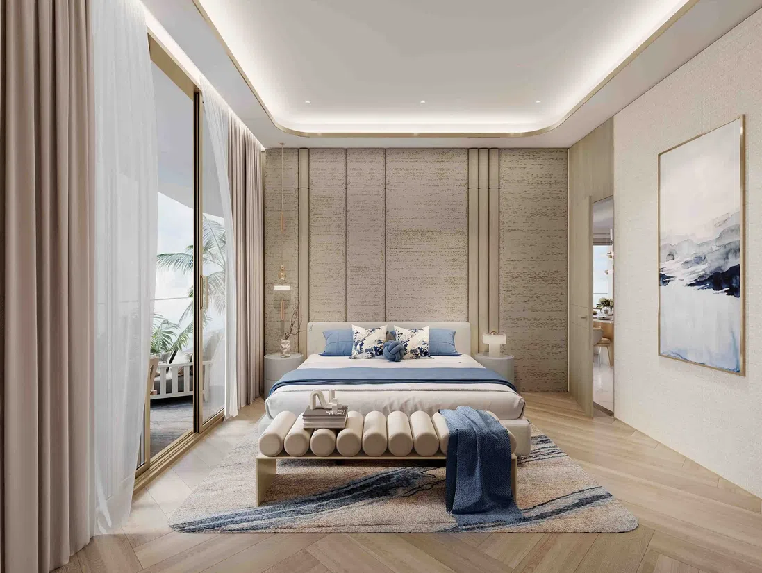 Beach Walk Residence 2 in Dubai Islands: smart-home features — image 8