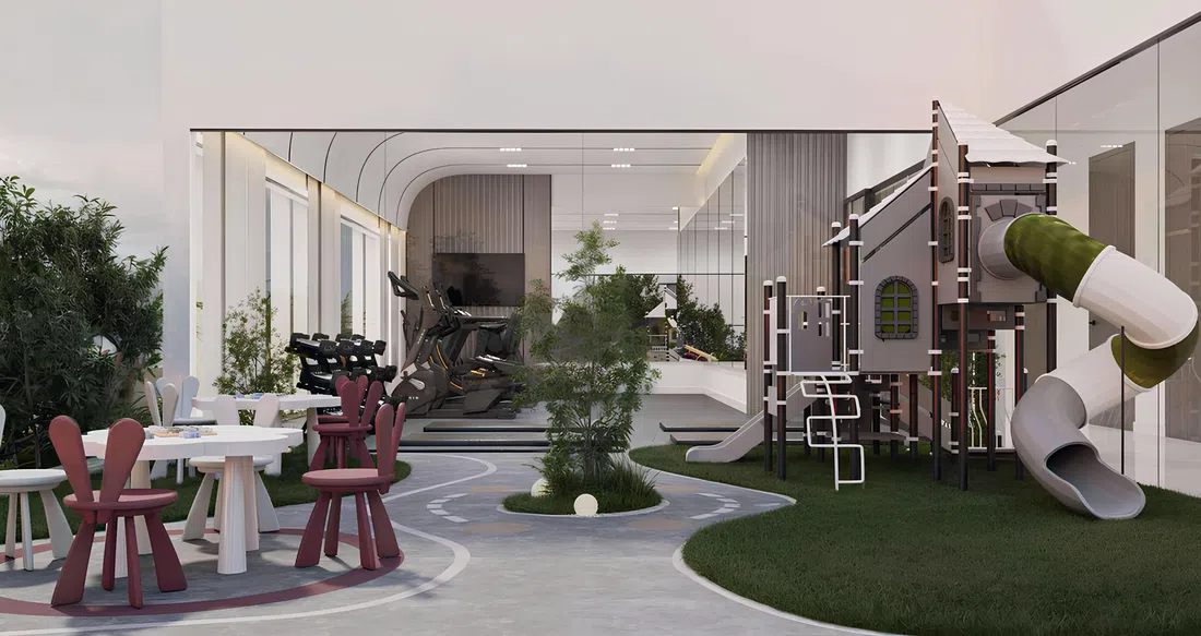 Ethan by Griffin in Meydan (Nad Al Sheba 1): smart-home features — image 6