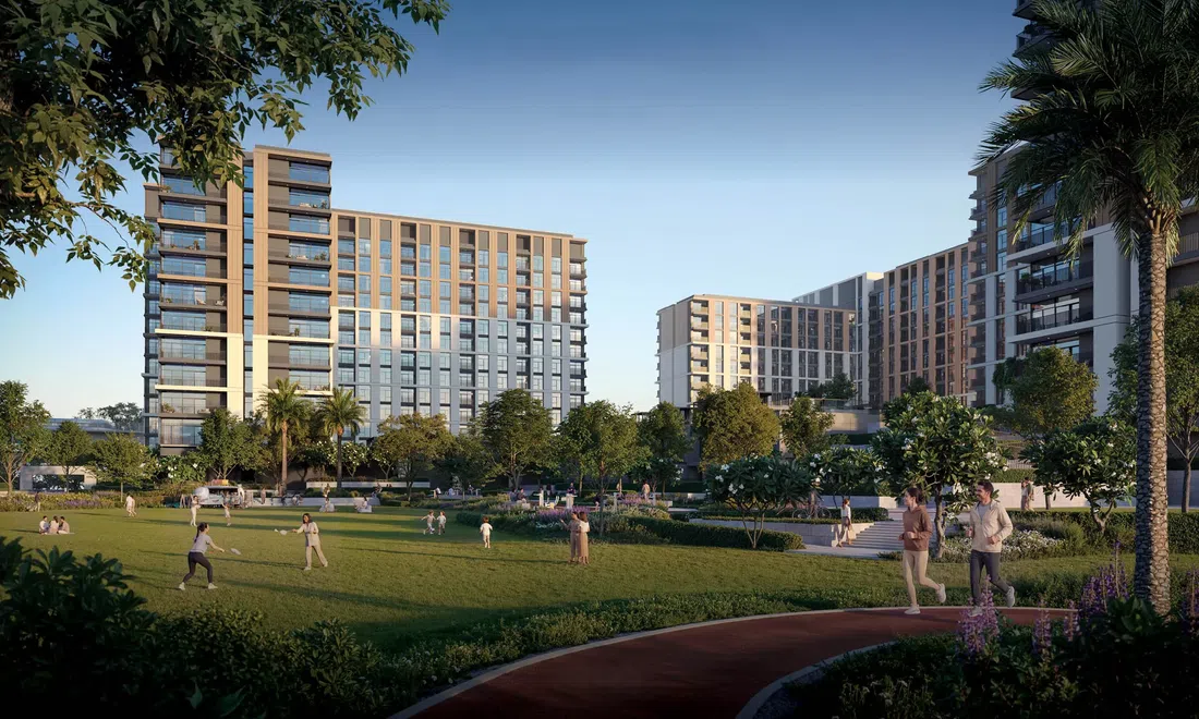 Terra Woods in Dubai Expo City: yoga spaces — image 8