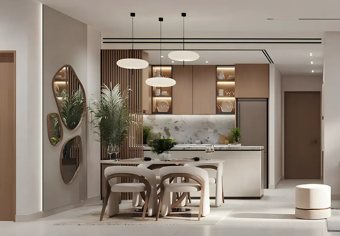 Meydan (Nad Al Sheba 1)'deki Celia Gardens: sinema olanakları — 2. fotoğraf