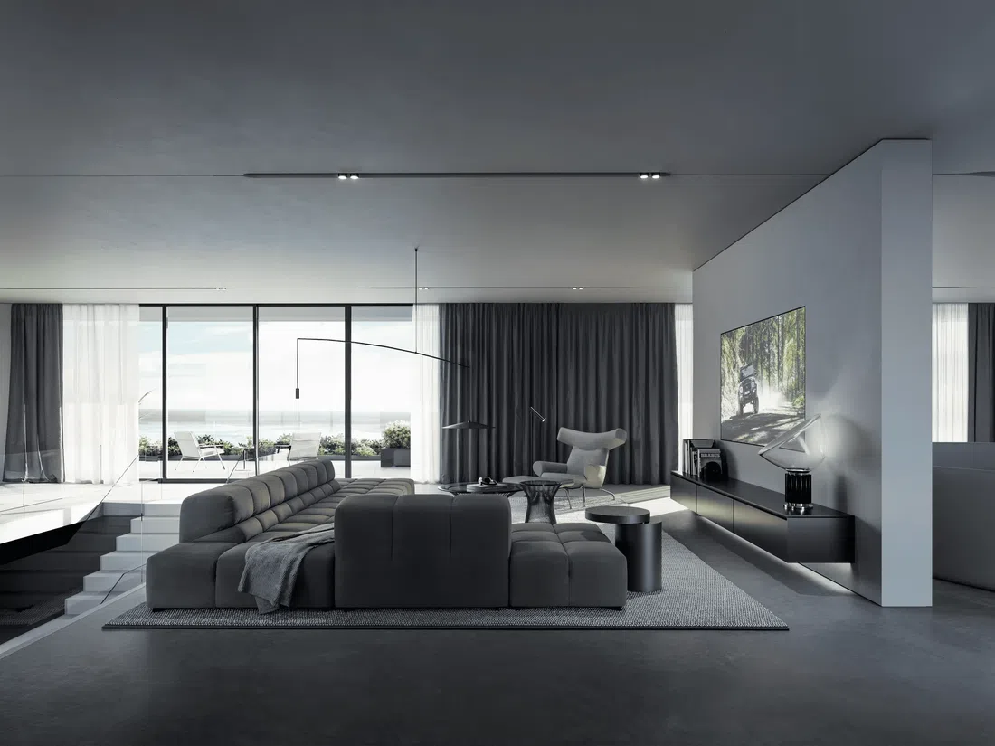Al Rahah'deki Brabus Island Chapter Two - The Villas: peyzajlı bahçeler — 4. fotoğraf