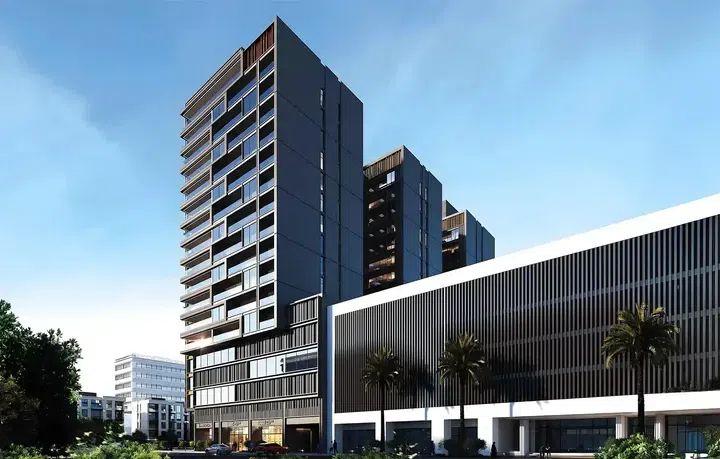 Mas Barsha Residency في البرشاء: مساحات عمل مشتركة — صورة 3