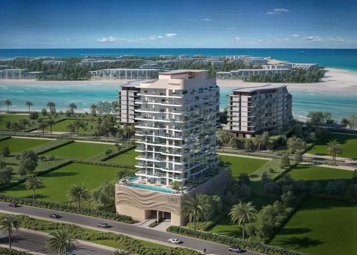 Flora Shore By Calgary Properties in Dubai Islands: yoga spaces — image 3