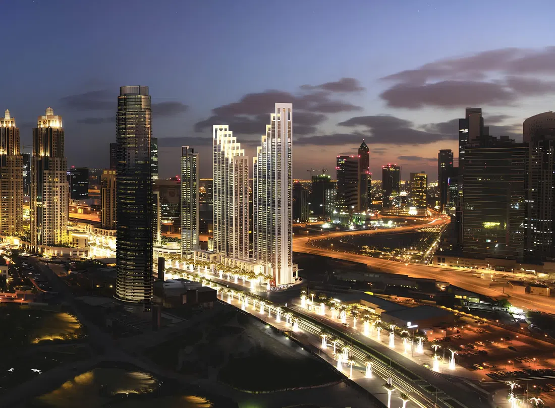 Boulevard Heights في وسط مدينة دبي: خدمة كونسيرج — صورة 8