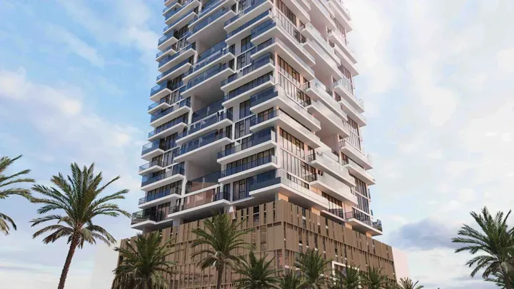 Gharbi 2 Residences in JVC: cinema amenities — image 2