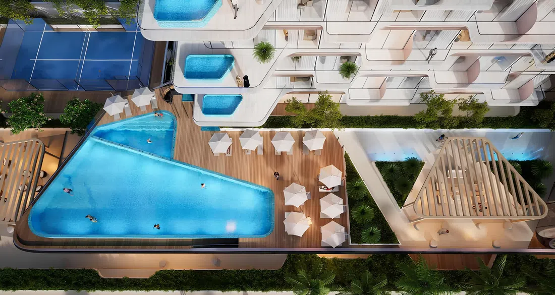 Do Hotels & Residences in Dubai Islands: coworking spaces — image 9