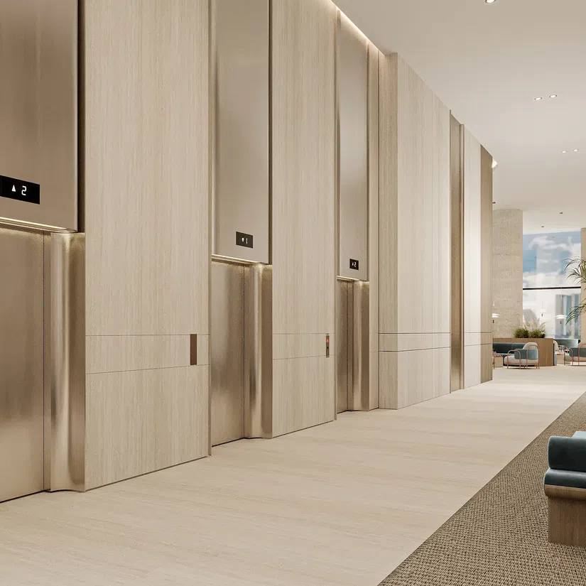 Cove Edition 6 in Dubailand Residence Complex: smart-home features — image 6