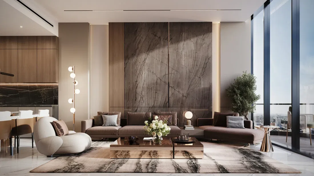 Bond Living في مجمع دبي لاند السكني: ميزات المنزل الذكي — صورة 5