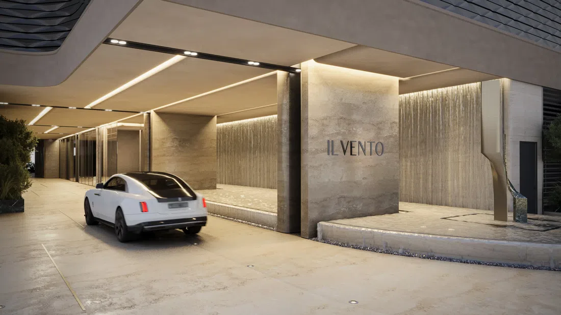 IL Vento في مدينة دبي الملاحية: مساحات لليوغا — صورة 10