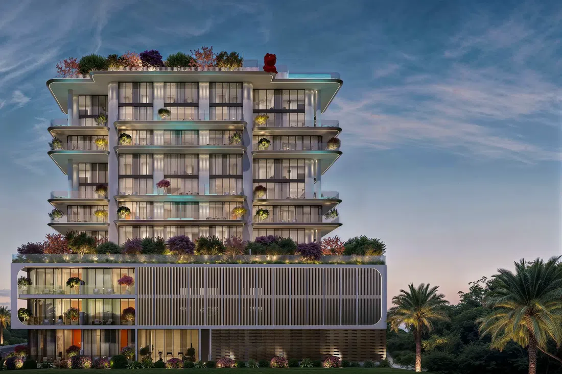 Dubai Islands'deki VILLA dell’ ARTE: konsiyerj hizmeti — 4. fotoğraf