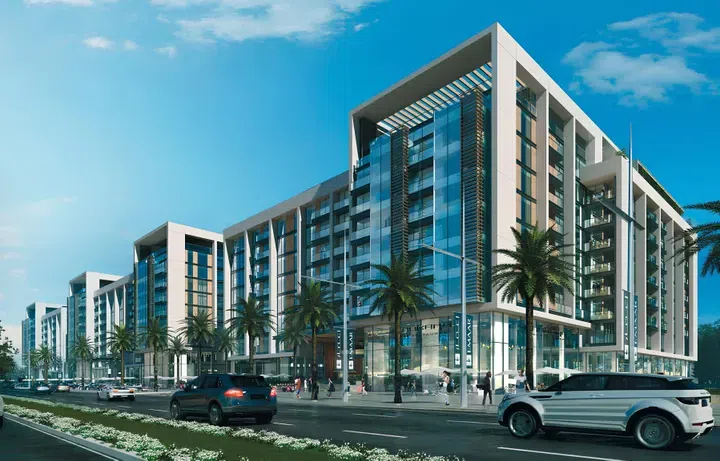 Acacia Park Heights في دبي هيلز: ملاعب رياضية — صورة 2