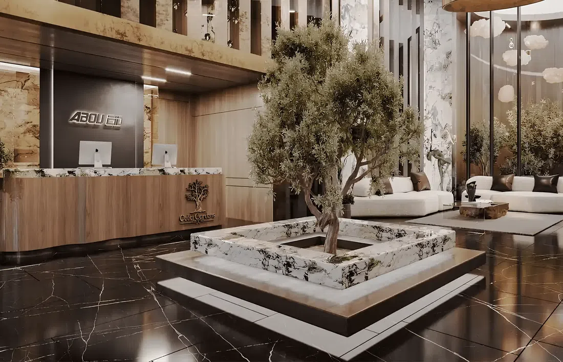 Meydan (Nad Al Sheba 1)'deki Celia Gardens: sinema olanakları — 3. fotoğraf