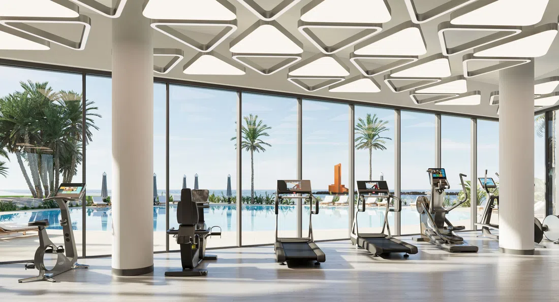 The Beach Vista in Al Marjan Island: coworking spaces — image 7