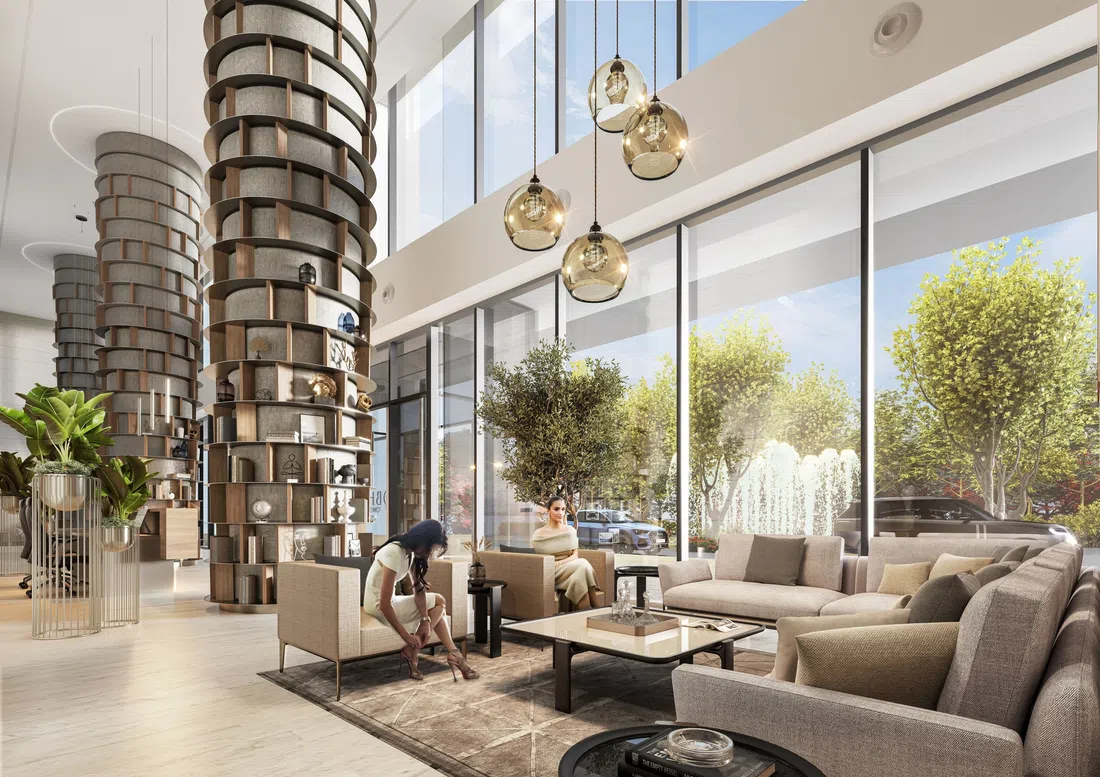 Orbis in Dubai Motor City: yoga spaces — image 12