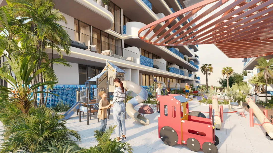 Dubai Islands'deki Ocean Pearl 2: sinema olanakları — 11. fotoğraf
