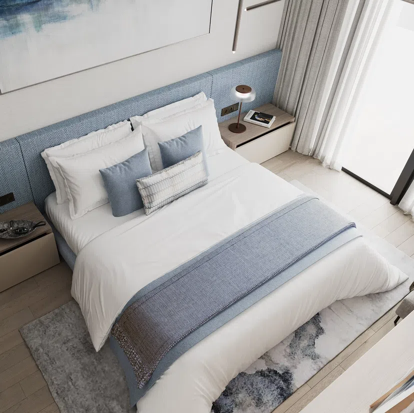 Enre Residence by Imtiaz في دبي الجنوب: ميزات المنزل الذكي — صورة 4