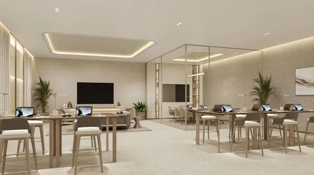 SOL Levante in JVT: coworking spaces — image 7