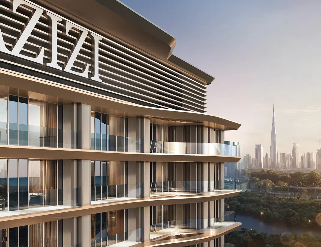 City of Arabia'deki Azizi Milan: peyzajlı bahçeler — 2. fotoğraf
