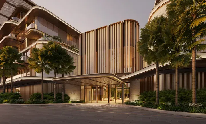 Four Seasons Private Residences Saadiyat Island — صورة 1