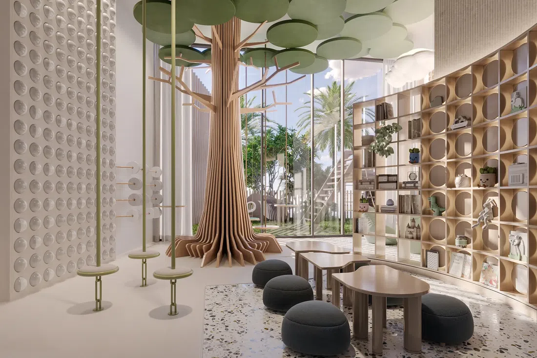 Four Seasons Private Residences Saadiyat Island — صورة 7