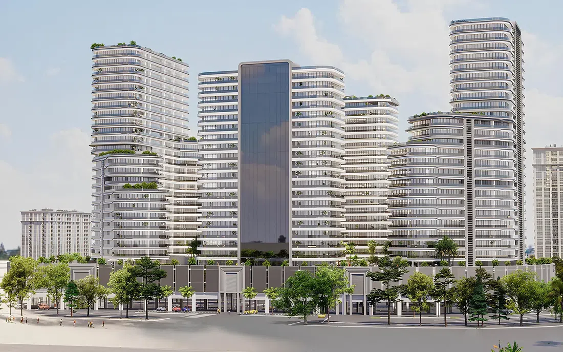 The Central Downtown in Arjan: cinema amenities — image 9