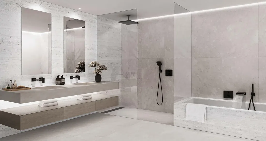 Kempinski Residences The Creek في الجداف: حدائق منسّقة — صورة 10