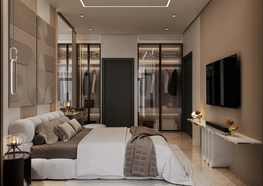 Coventry Gardens 2 in Dubailand Residence Complex: coworking spaces — image 6