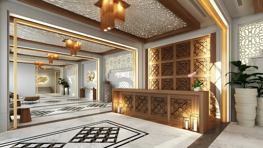 Asayel in Madinat Jumeirah Living: landscaped gardens — image 2