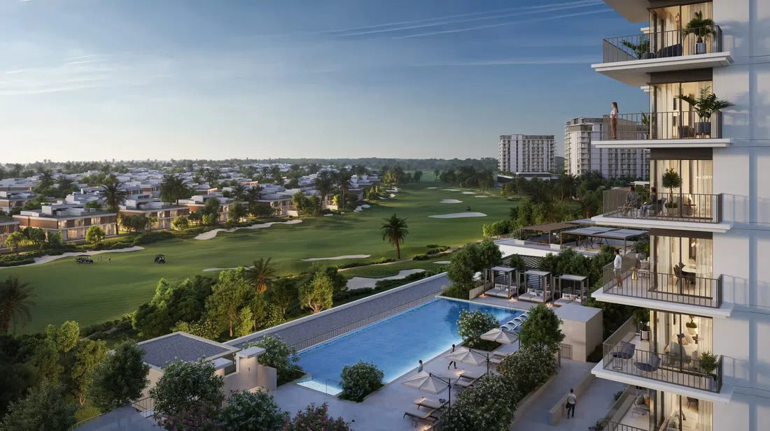 Golf Verge في إعمار الجنوب: مساحات لليوغا — صورة 9