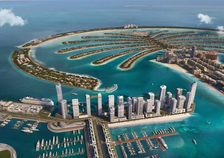 Properties at Grand Bleu Tower — image 3