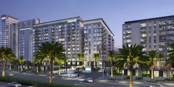 Executive Residences II في دبي هيلز: حدائق منسّقة — صورة 1