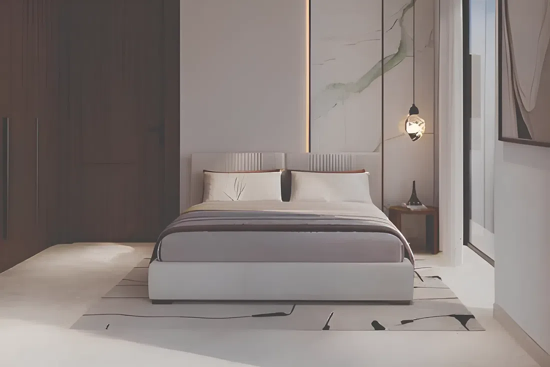 Canterbury Waterfront في مدينة الزوراء: التشطيبات الطبيعية — صورة 8