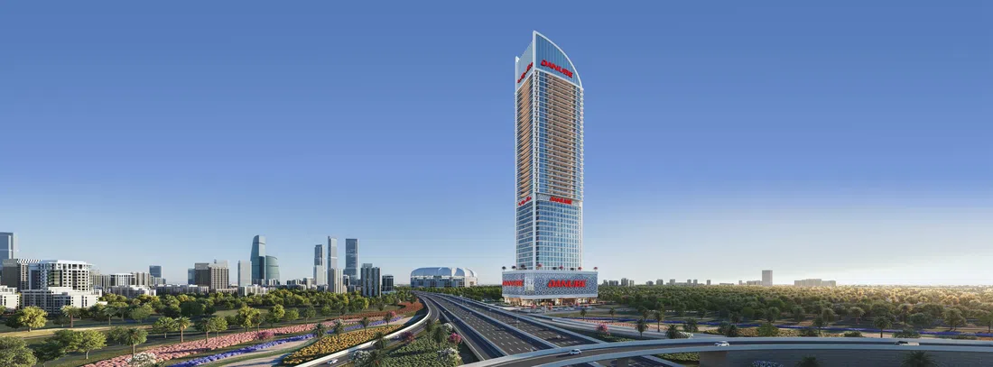 Aspirz by Danube in Dubai Sports City: cinema amenities — image 4
