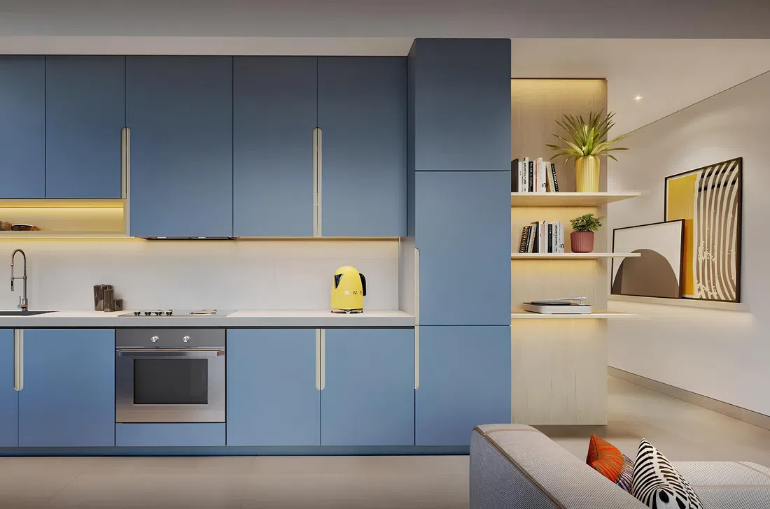 عقارات في Rove Home Downtown Dubai — صورة 9