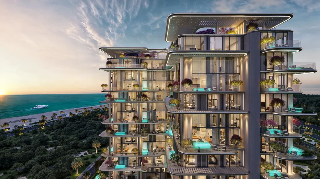 Dubai Islands'deki Villa del Gavi: konsiyerj hizmeti — 7. fotoğraf