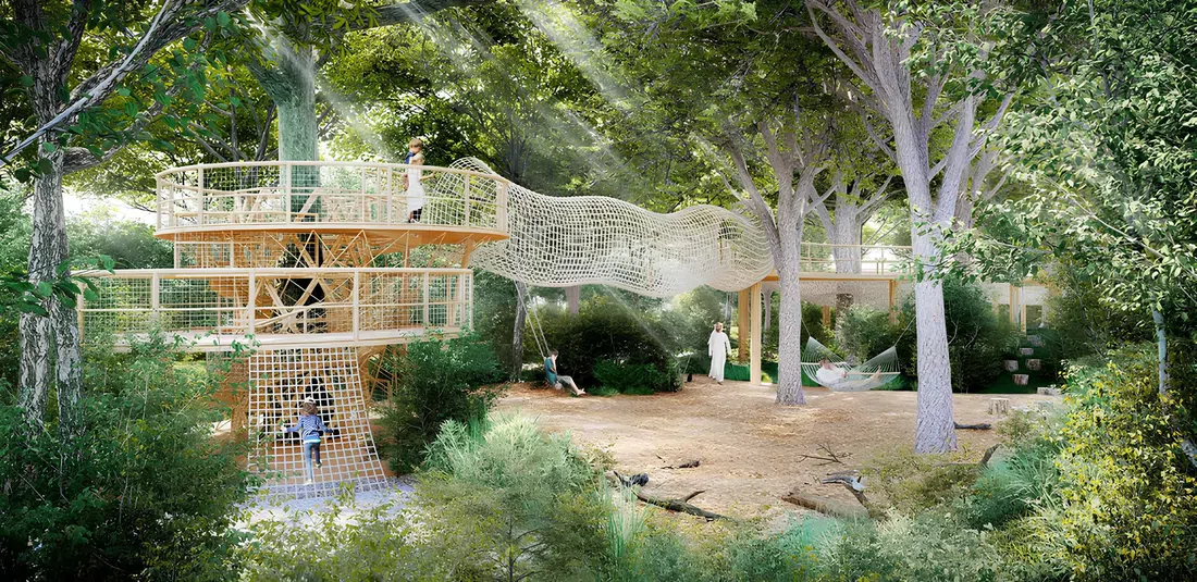 Masaar 1 Saro in Tilal: yoga spaces — image 5