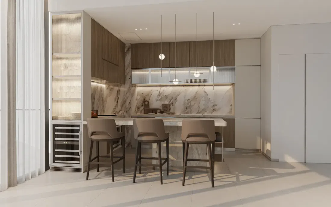 Fortune Bay Residences in Al Marjan Island: concierge service — image 7