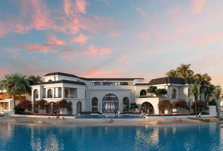Dubai South'deki Monaco Mansions: sinema olanakları — 3. fotoğraf