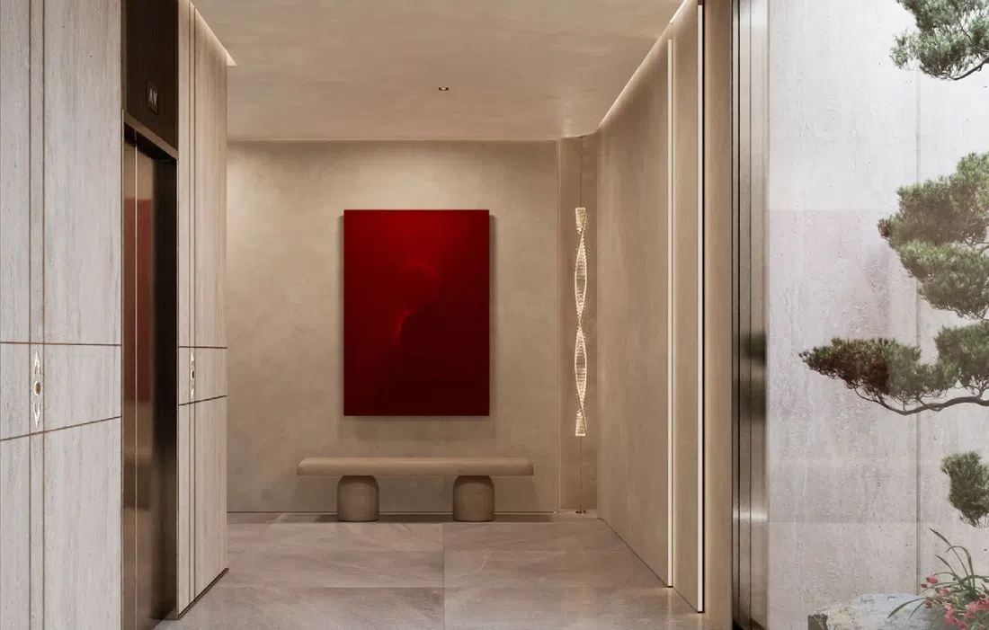 Emerge Residences in Meydan (Nad Al Sheba 1): natural finishes — image 10