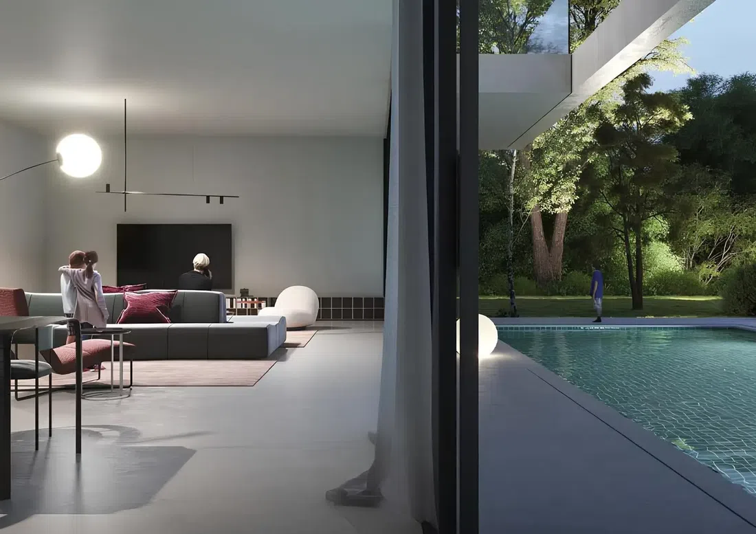 Masaar 1 Sequoia 2 in Tilal: smart-home features — image 9