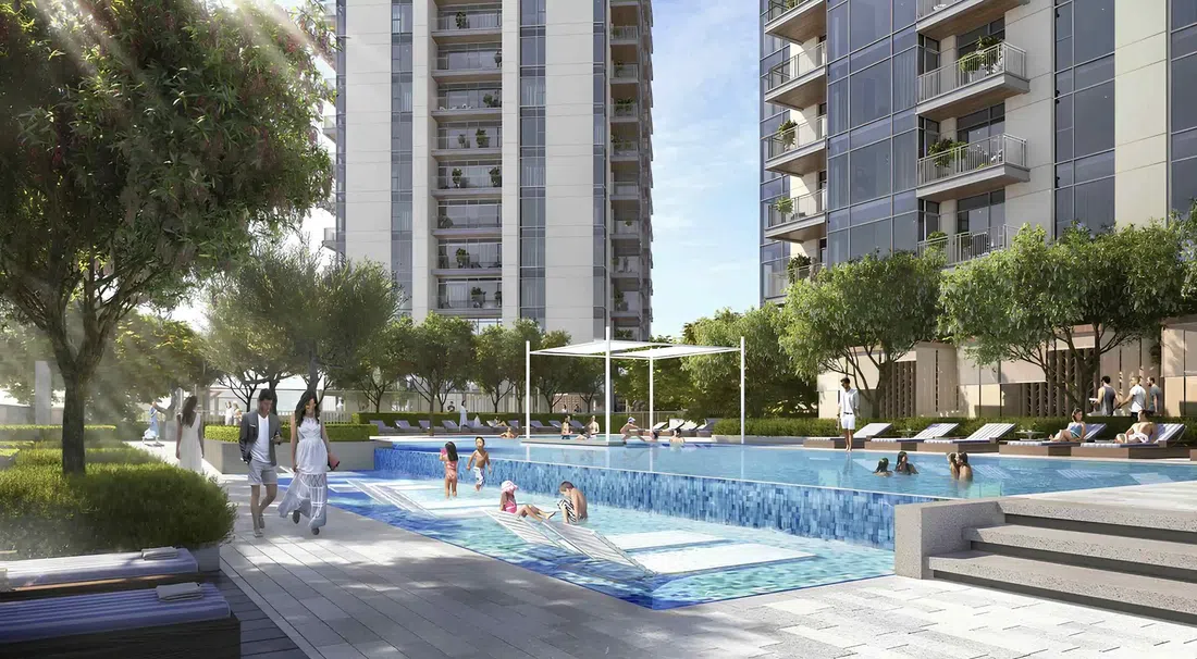 Creek Rise'deki Özellikler — 12. fotoğraf