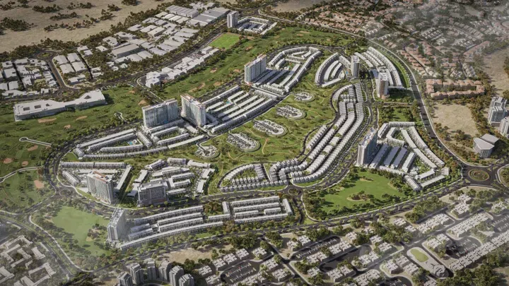 Verdana 8 in Dubai Investment Park: landscaped gardens — image 3