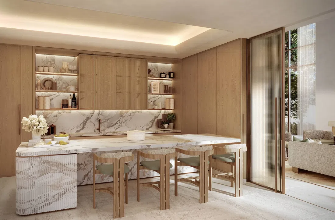 Four Seasons Private Residences Saadiyat Island — صورة 5
