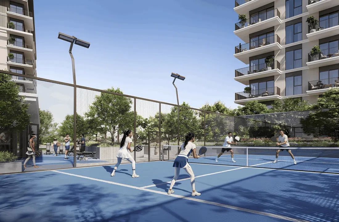 Grove Ridge in Emaar South: yoga spaces — image 7