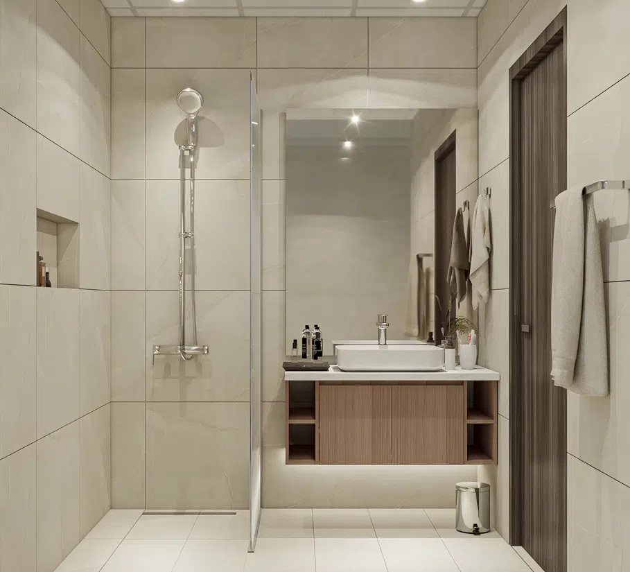 Glorious Central Residences in Warsan 4: coworking spaces — image 9