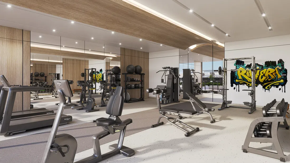 Lodge Residences in JVC: concierge service — image 10